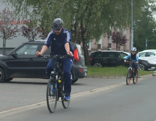 Światowy Dzień Roweru w powiecie białogardzkim | 1.06.2025
