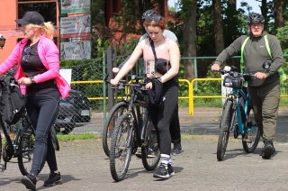 Światowy Dzień Roweru w powiecie białogardzkim | 1.06.2025