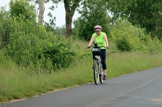 Światowy Dzień Roweru w powiecie białogardzkim | 1.06.2025