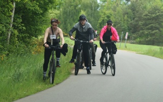 Światowy Dzień Roweru w powiecie białogardzkim | 1.06.2025