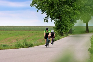 Światowy Dzień Roweru w powiecie białogardzkim | 1.06.2025