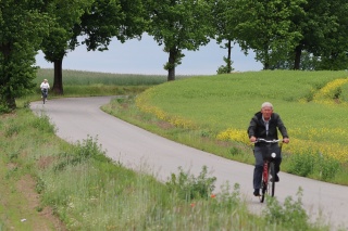 Światowy Dzień Roweru w powiecie białogardzkim | 1.06.2025