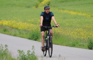 Światowy Dzień Roweru w powiecie białogardzkim | 1.06.2025
