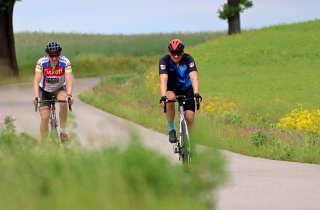 Światowy Dzień Roweru w powiecie białogardzkim | 1.06.2025