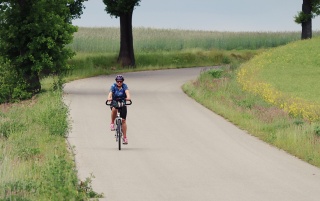 Światowy Dzień Roweru w powiecie białogardzkim | 1.06.2025
