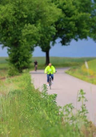 Światowy Dzień Roweru w powiecie białogardzkim | 1.06.2025
