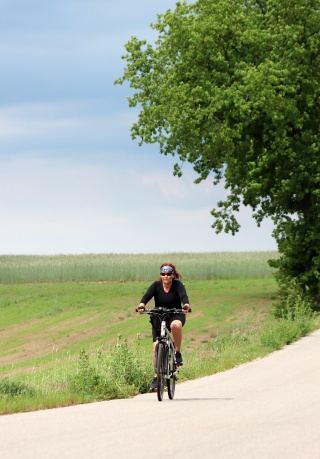 Światowy Dzień Roweru w powiecie białogardzkim | 1.06.2025