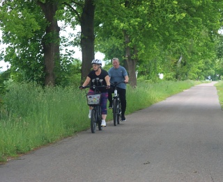 Światowy Dzień Roweru w powiecie białogardzkim | 1.06.2025