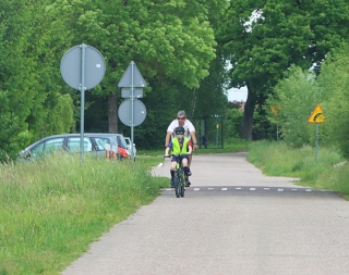 Światowy Dzień Roweru w powiecie białogardzkim | 1.06.2025