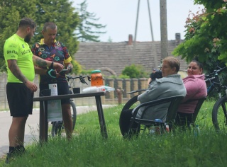 Światowy Dzień Roweru w powiecie białogardzkim | 1.06.2025