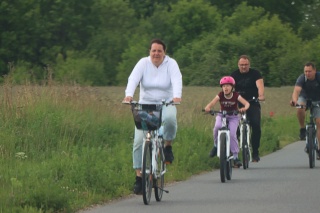 Światowy Dzień Roweru w powiecie białogardzkim | 1.06.2025