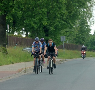 Światowy Dzień Roweru w powiecie białogardzkim | 1.06.2025