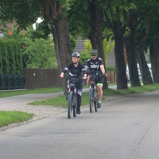 Światowy Dzień Roweru w powiecie białogardzkim | 1.06.2025