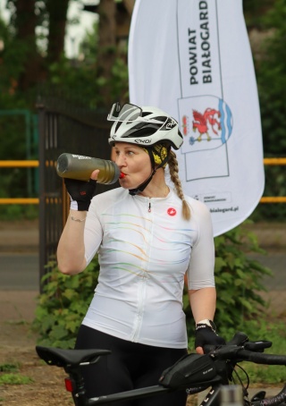 Światowy Dzień Roweru w powiecie białogardzkim | 1.06.2025