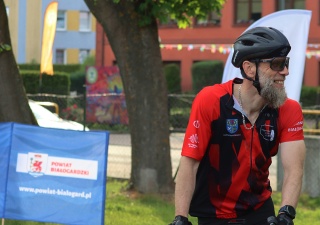 Światowy Dzień Roweru w powiecie białogardzkim | 1.06.2025