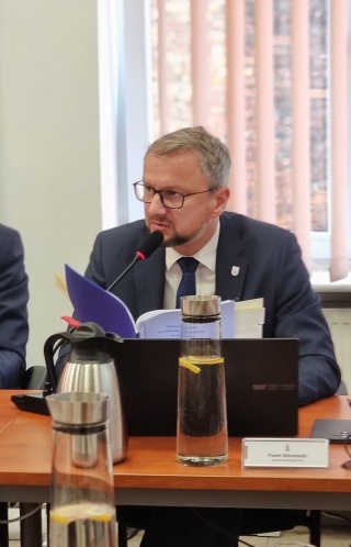 Wotum zaufania i absolutorium dla Zarządu Powiatu | 26.06.2025
