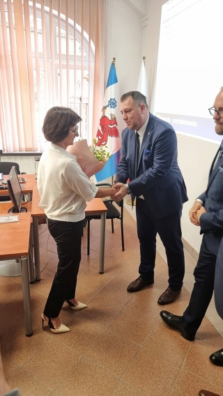 Wotum zaufania i absolutorium dla Zarządu Powiatu | 26.06.2025