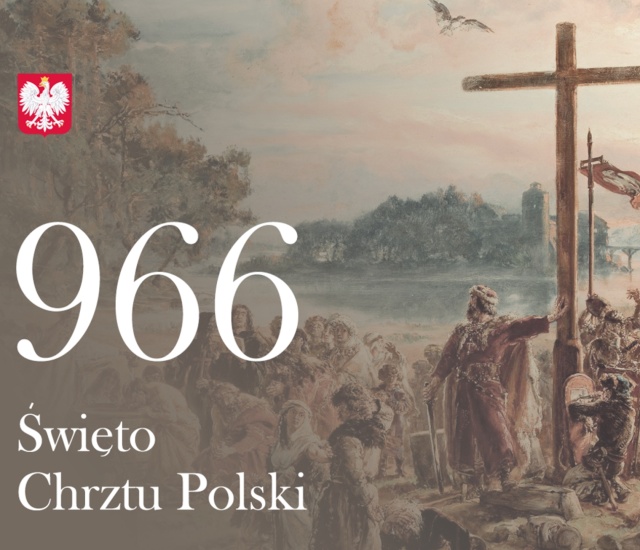 Święto Chrztu Polski