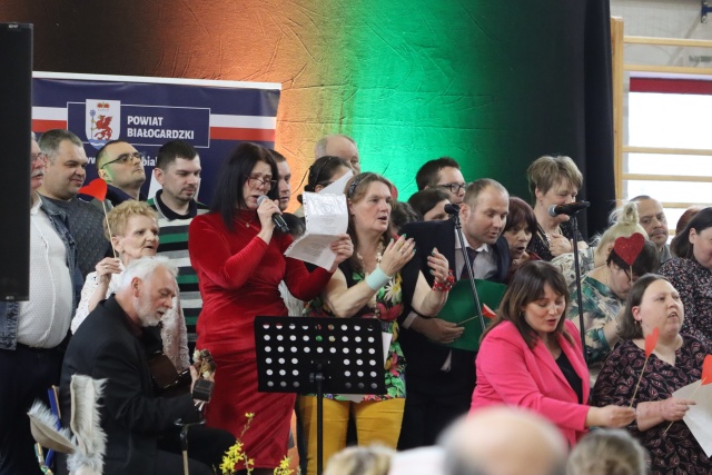 Powiatowe Spotkanie Wielkanocne. Moc serc