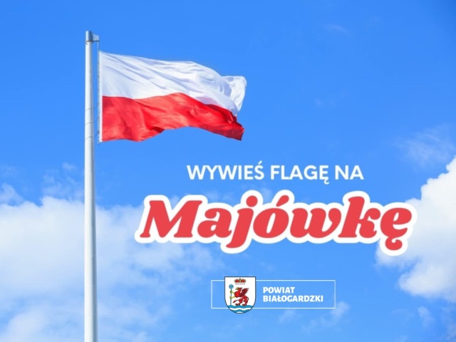 Wywieś flagę RP