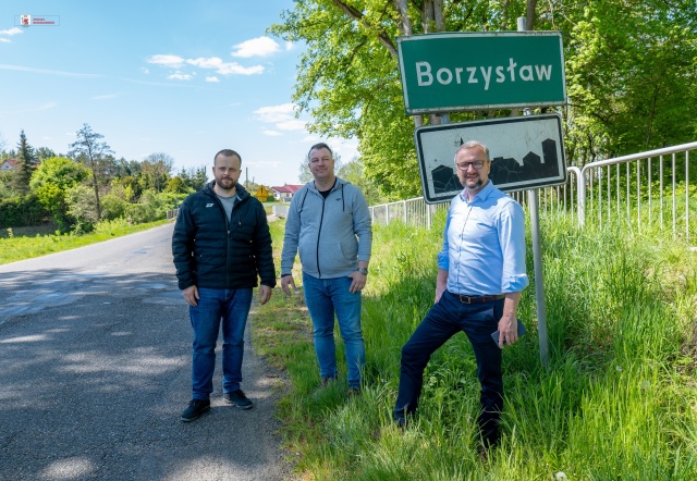 W czerwcu ruszy remont drogi z Podborska do Borzysławia