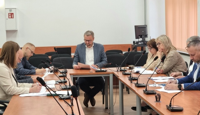 Powiatowa Rada Rynku Pracy. Spotkanie