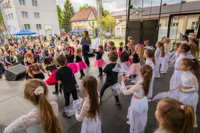 Żywiołowo, kolorowo, energetycznie. DZIEŃ OTWARTY MDK