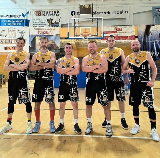 Powiat Białogardzki w finale KALK