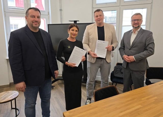 Regionalne Centrum Kryzysowe. Przebudowa budynku