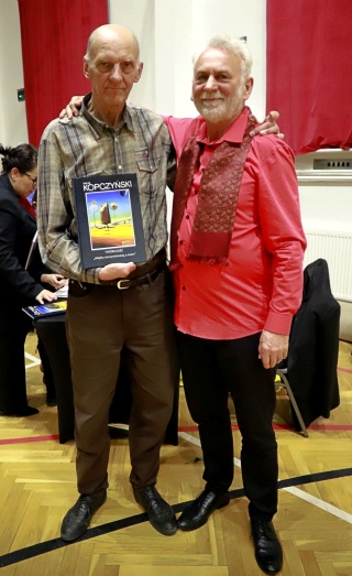 "TWÓRCZOŚĆ" - między rzeczywistością a snem. Wieczór autorski i promocja albumu Marka Kopczyńskiego | 27.03.2026