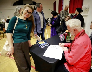 "TWÓRCZOŚĆ" - między rzeczywistością a snem. Wieczór autorski i promocja albumu Marka Kopczyńskiego | 27.03.2026