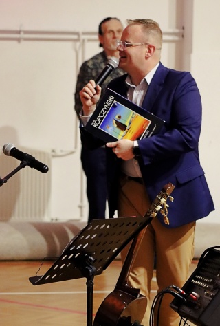 "TWÓRCZOŚĆ" - między rzeczywistością a snem. Wieczór autorski i promocja albumu Marka Kopczyńskiego | 27.03.2026