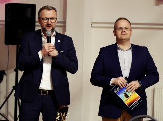 "TWÓRCZOŚĆ" - między rzeczywistością a snem. Wieczór autorski i promocja albumu Marka Kopczyńskiego | 27.03.2026