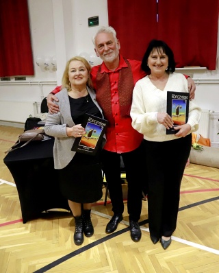 "TWÓRCZOŚĆ" - między rzeczywistością a snem. Wieczór autorski i promocja albumu Marka Kopczyńskiego | 27.03.2026