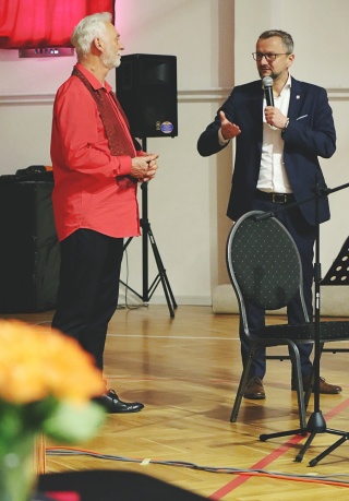 "TWÓRCZOŚĆ" - między rzeczywistością a snem. Wieczór autorski i promocja albumu Marka Kopczyńskiego | 27.03.2026