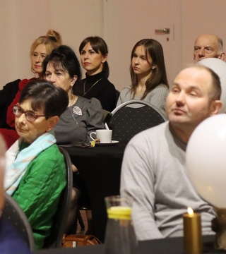 "TWÓRCZOŚĆ" - między rzeczywistością a snem. Wieczór autorski i promocja albumu Marka Kopczyńskiego | 27.03.2026