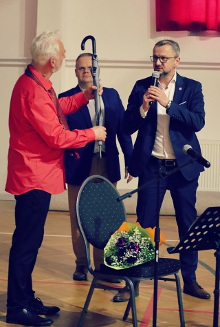 "TWÓRCZOŚĆ" - między rzeczywistością a snem. Wieczór autorski i promocja albumu Marka Kopczyńskiego | 27.03.2026