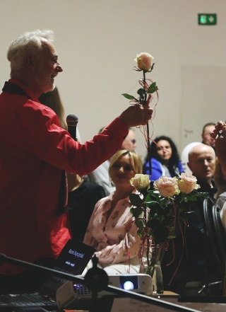 "TWÓRCZOŚĆ" - między rzeczywistością a snem. Wieczór autorski i promocja albumu Marka Kopczyńskiego | 27.03.2026