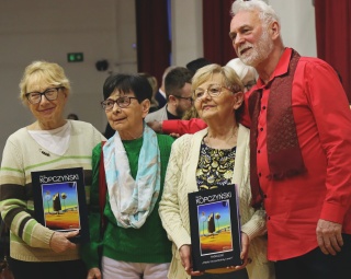 "TWÓRCZOŚĆ" - między rzeczywistością a snem. Wieczór autorski i promocja albumu Marka Kopczyńskiego | 27.03.2026