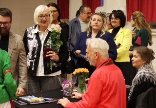 "TWÓRCZOŚĆ" - między rzeczywistością a snem. Wieczór autorski i promocja albumu Marka Kopczyńskiego | 27.03.2026