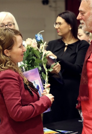 "TWÓRCZOŚĆ" - między rzeczywistością a snem. Wieczór autorski i promocja albumu Marka Kopczyńskiego | 27.03.2026