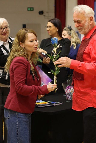 "TWÓRCZOŚĆ" - między rzeczywistością a snem. Wieczór autorski i promocja albumu Marka Kopczyńskiego | 27.03.2026