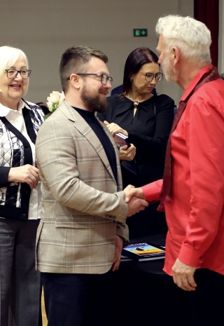 "TWÓRCZOŚĆ" - między rzeczywistością a snem. Wieczór autorski i promocja albumu Marka Kopczyńskiego | 27.03.2026