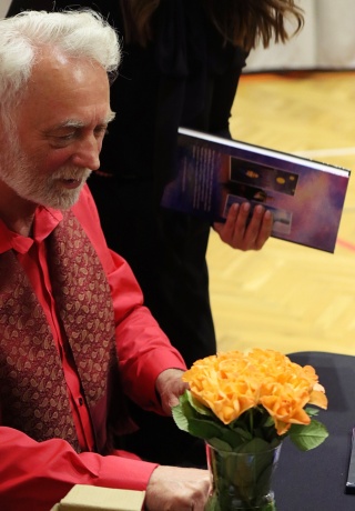 "TWÓRCZOŚĆ" - między rzeczywistością a snem. Wieczór autorski i promocja albumu Marka Kopczyńskiego | 27.03.2026