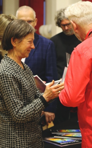 "TWÓRCZOŚĆ" - między rzeczywistością a snem. Wieczór autorski i promocja albumu Marka Kopczyńskiego | 27.03.2026