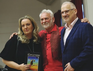 "TWÓRCZOŚĆ" - między rzeczywistością a snem. Wieczór autorski i promocja albumu Marka Kopczyńskiego | 27.03.2026