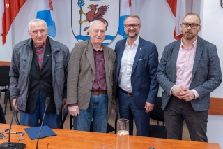 Powiat Białogardzki wspiera sport. Umowy na dofinansowanie działalności sportowej | 25.03.2026