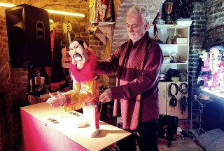 Otwarcie Społecznego Muzeum Lalek Teatralnych | 20.03.2026