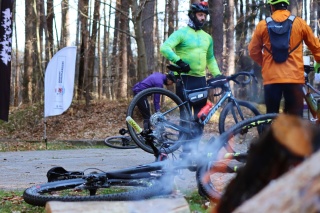 Zimny Gravel | 18.04.2026