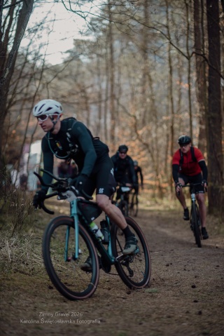 Zimny Gravel | 18.04.2026